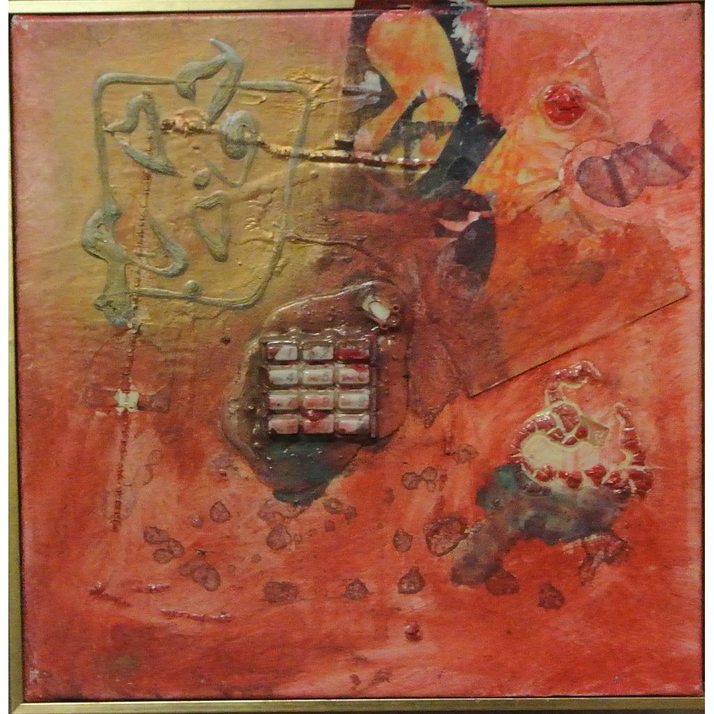 Opera informale 30x30