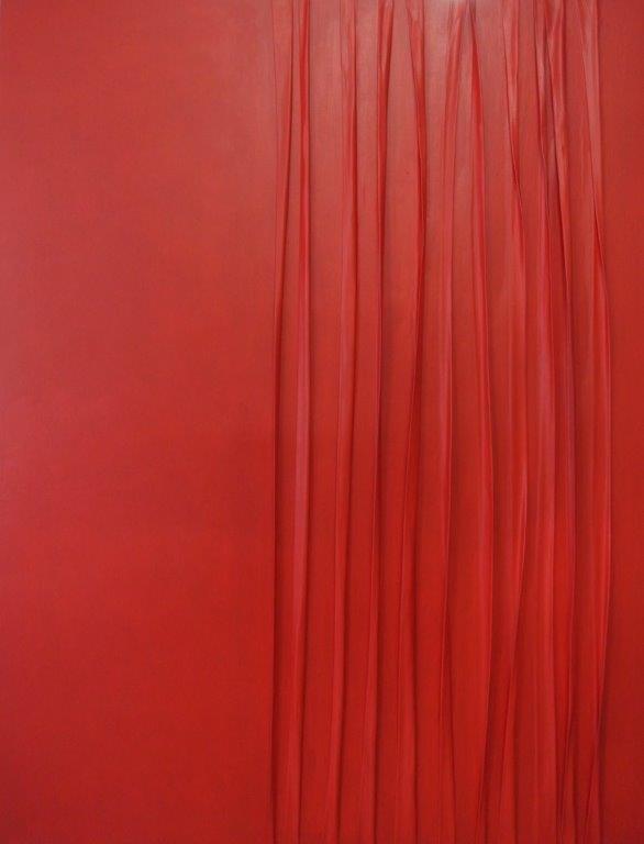 Mergenze red 130x170