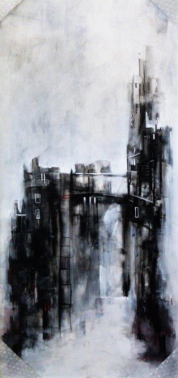 Il ponte dei sospiri 50x100