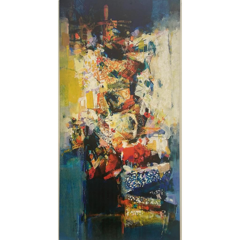 100X200 Carnevale a Venezia