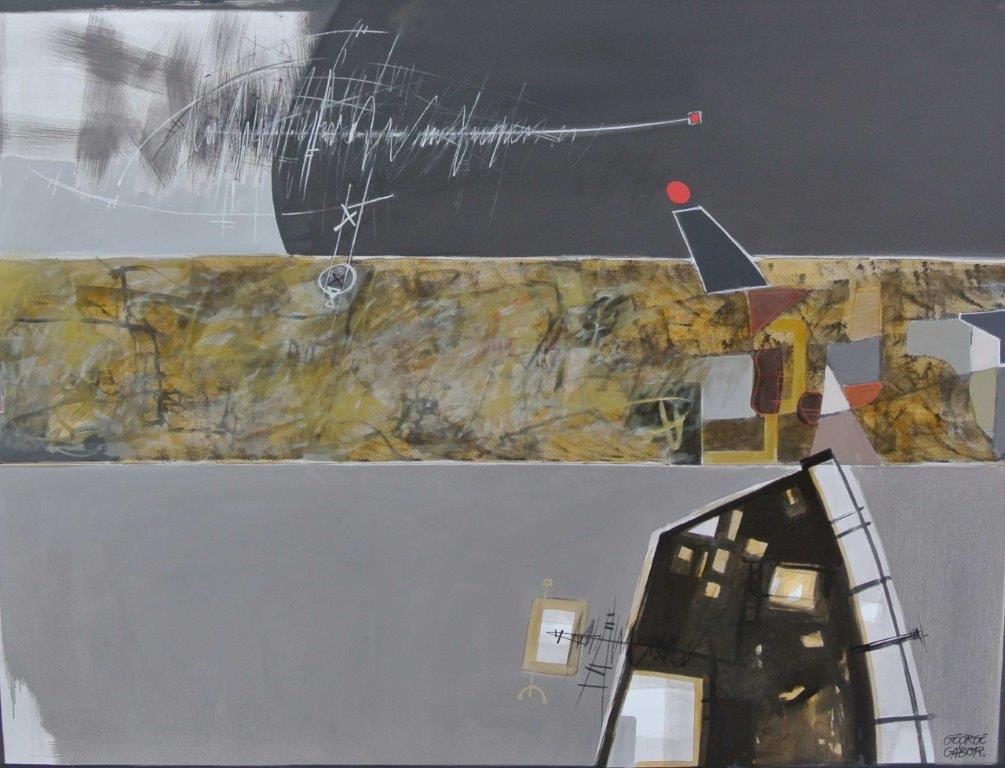 Stratificazioni 150x200