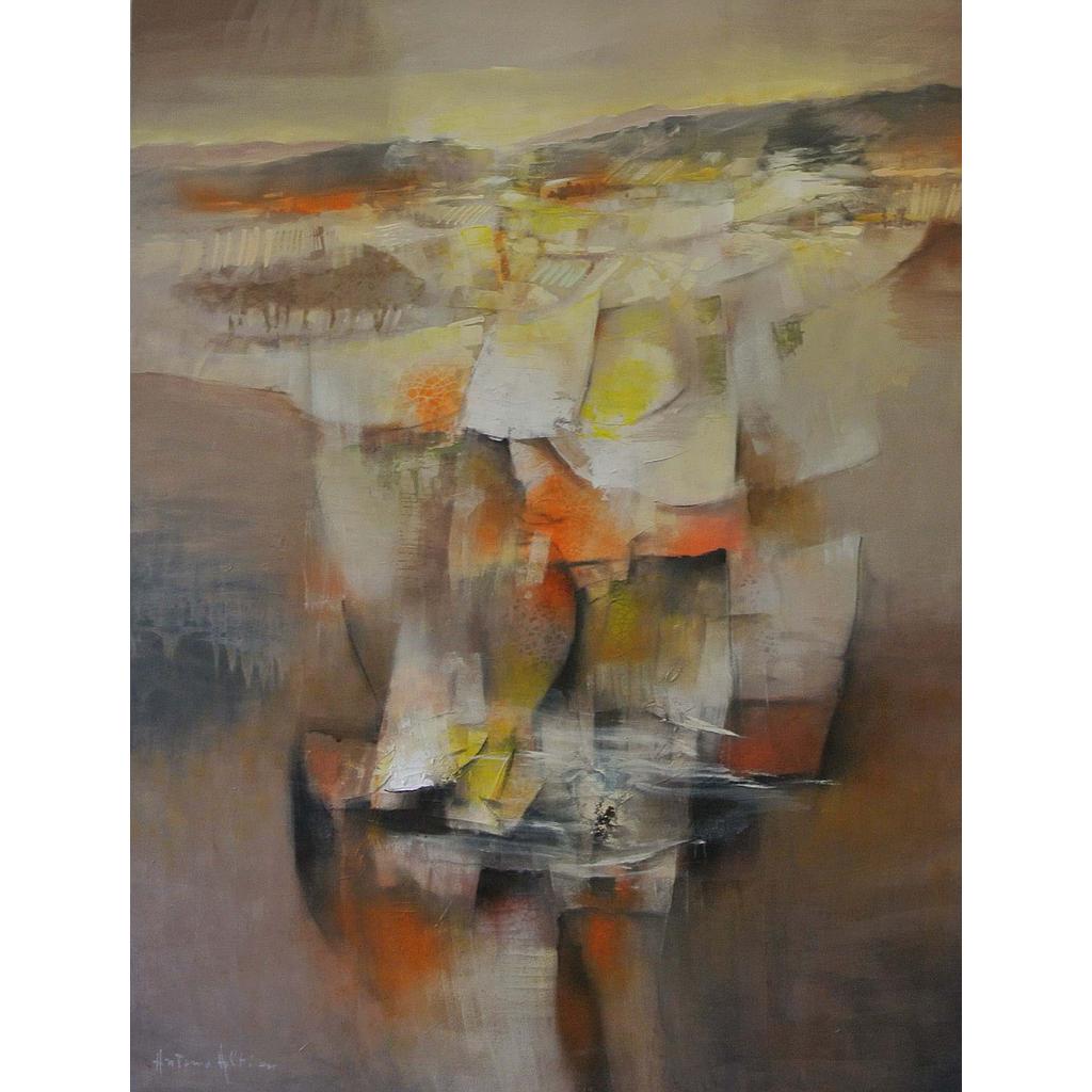 Luci del mattino 130x170