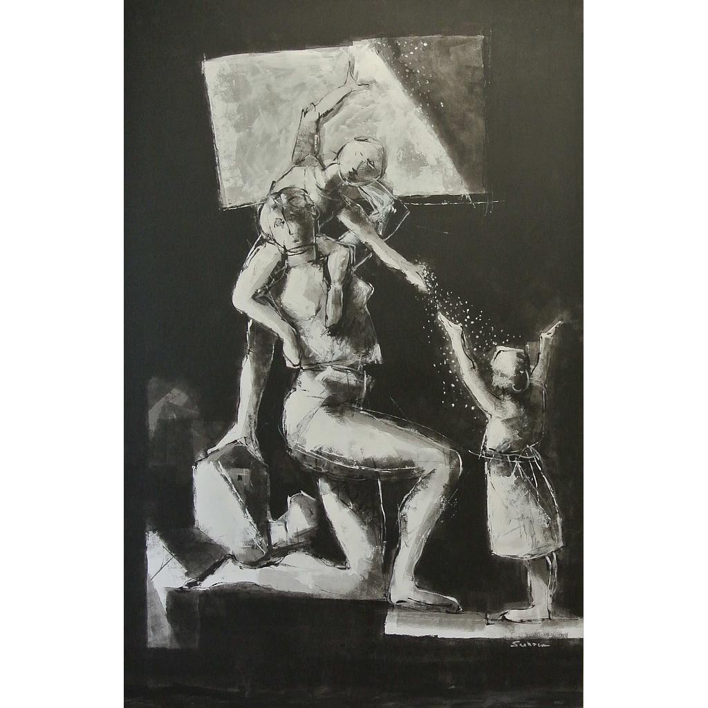 O.P Il regalo 130x200