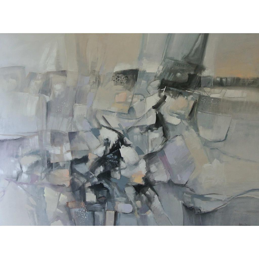 Armonia in grigio 150x200