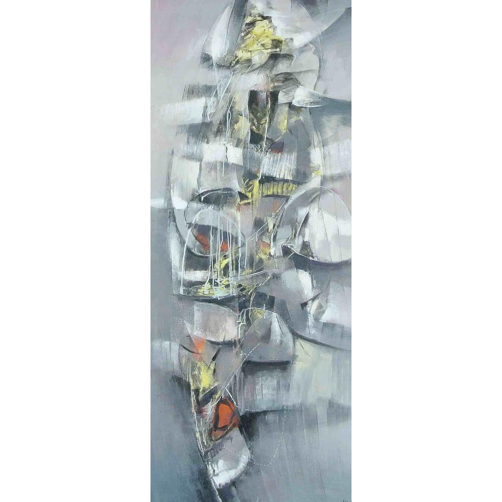 L'uomo moderno. 70x170