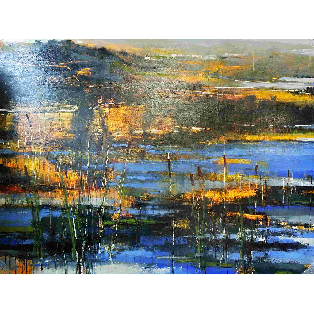 OP I colori del lago 150x200