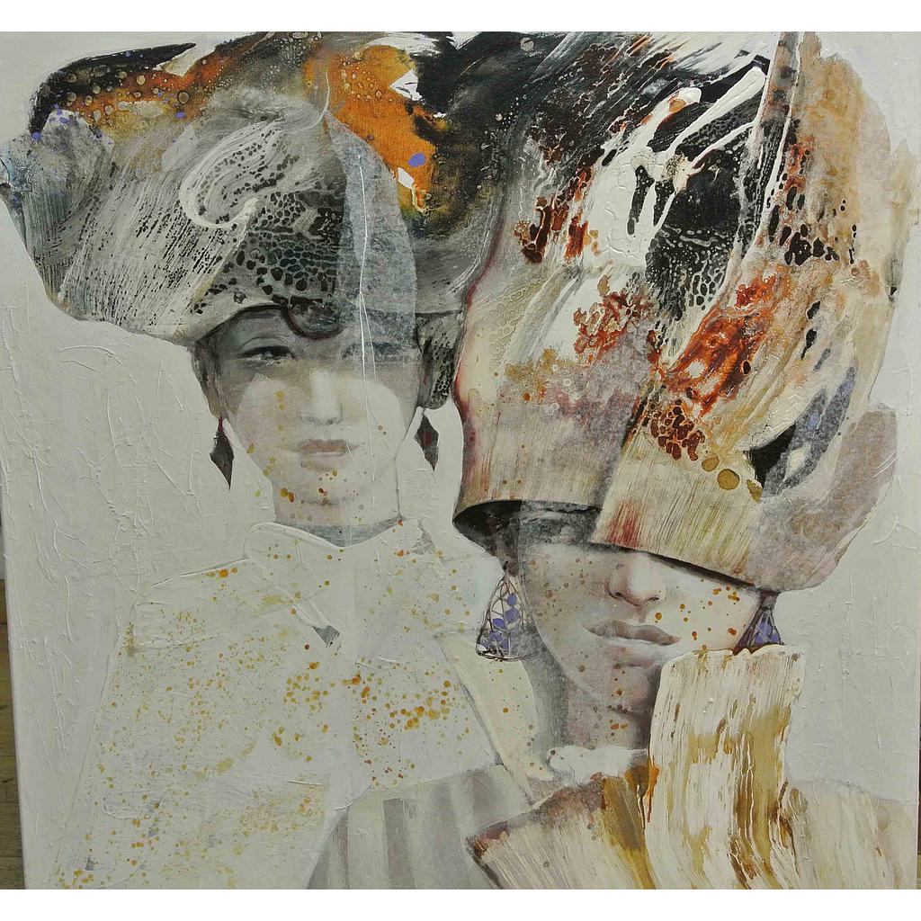 Alle spalle 80x80