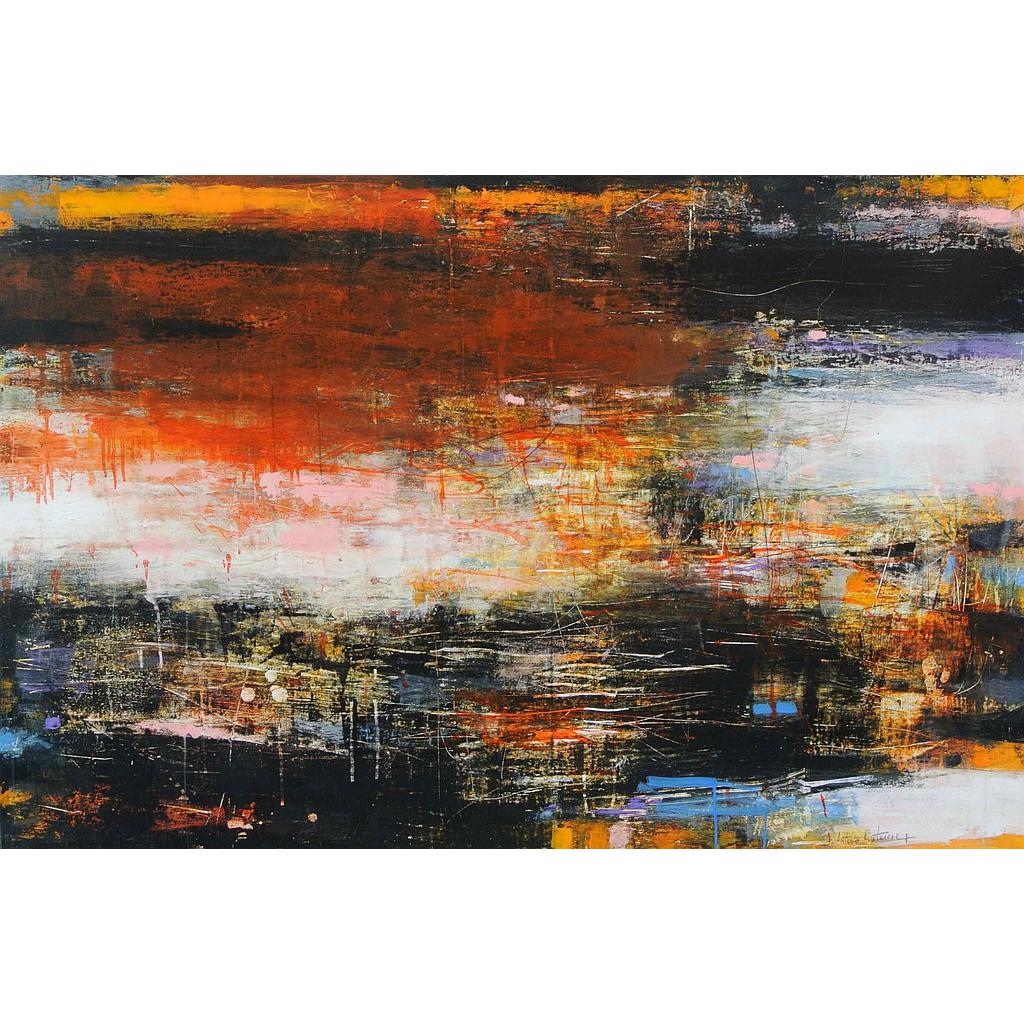 Segni del tempo 100x150