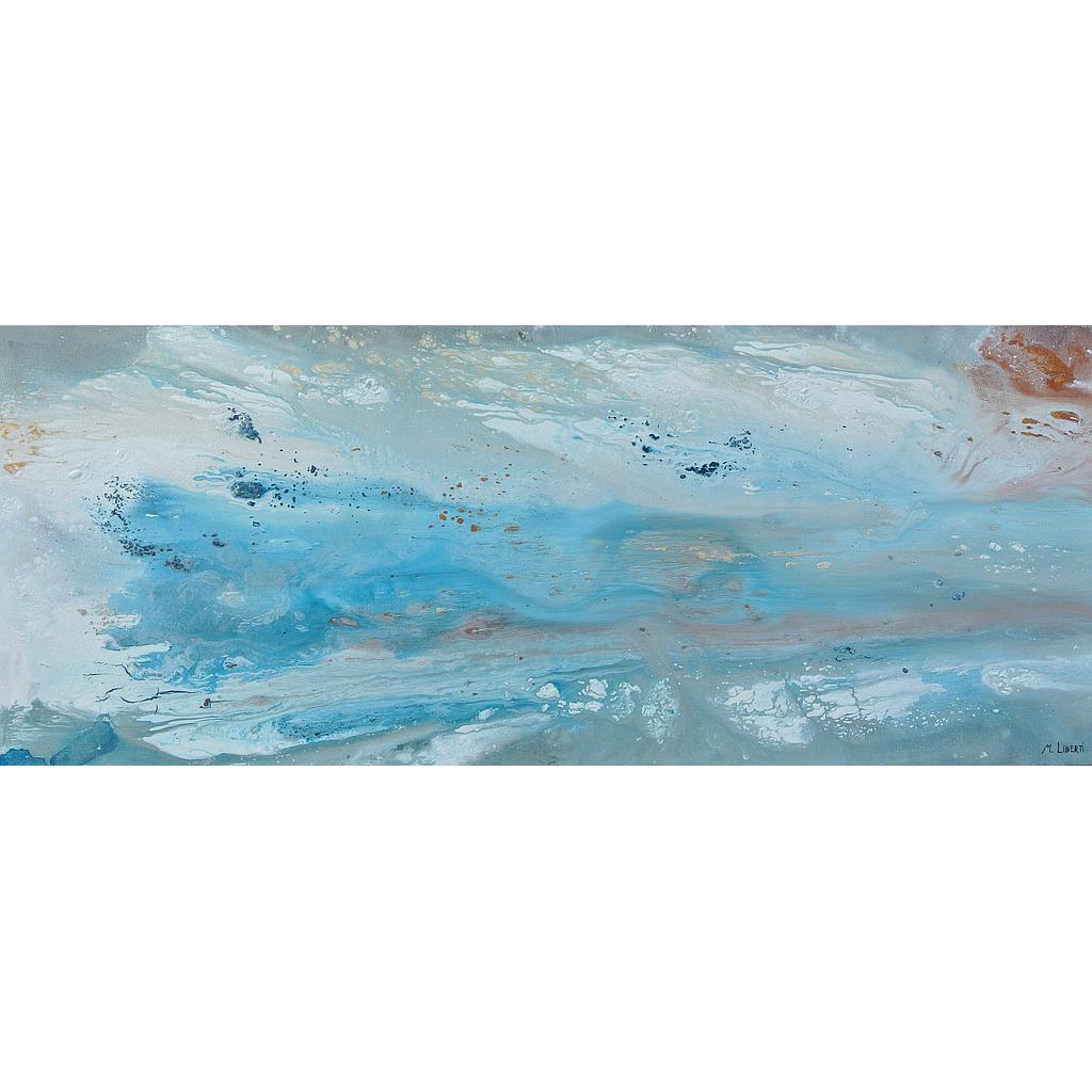 Drago Azzurro 70x170