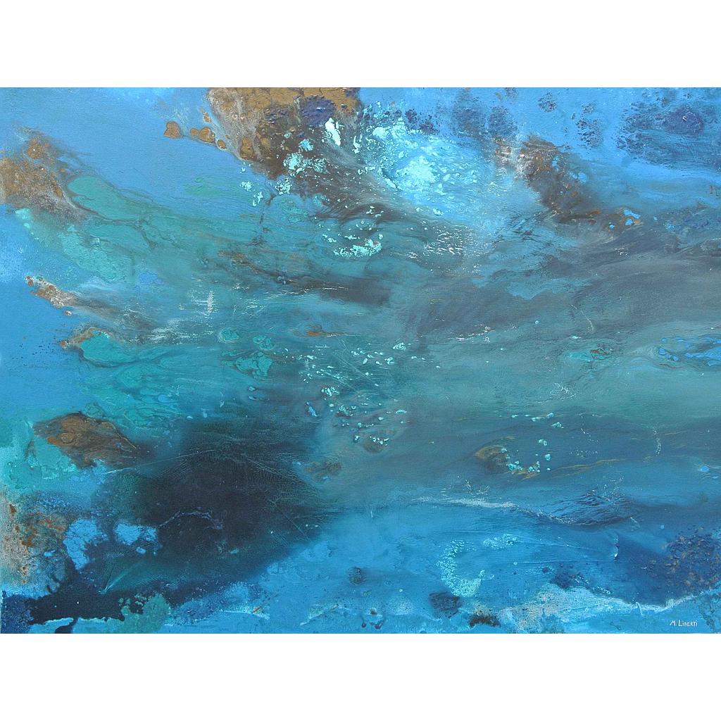 Il silenzio dell'acqua 130x170