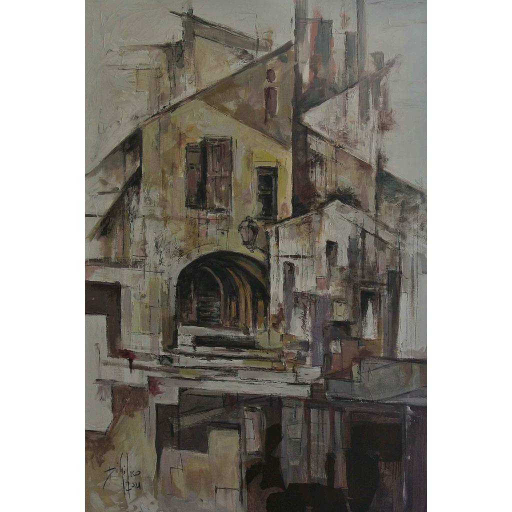 Vecchio Borgo 100x150