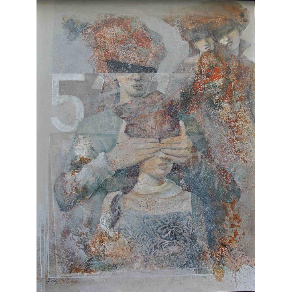 Il regala sogni 130x170