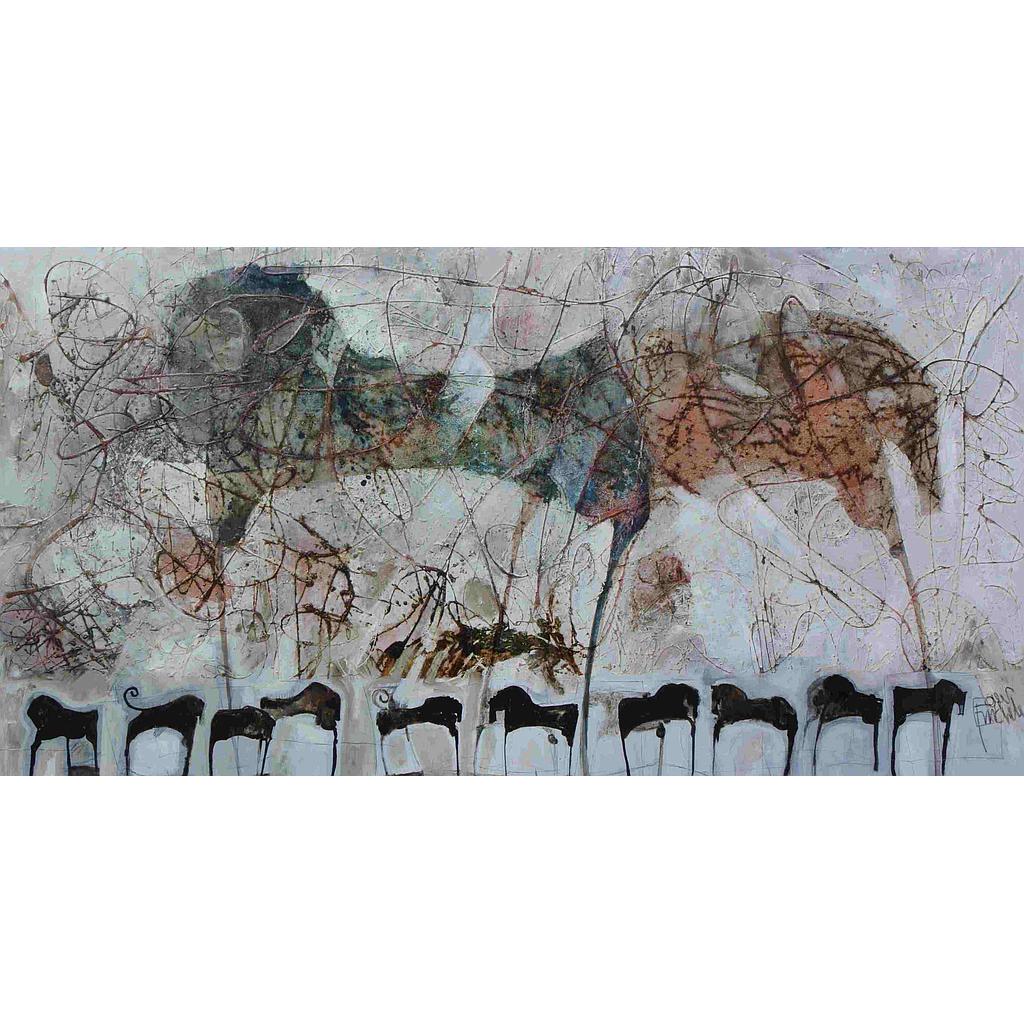 Animazione di pensieri sfocati 130x250