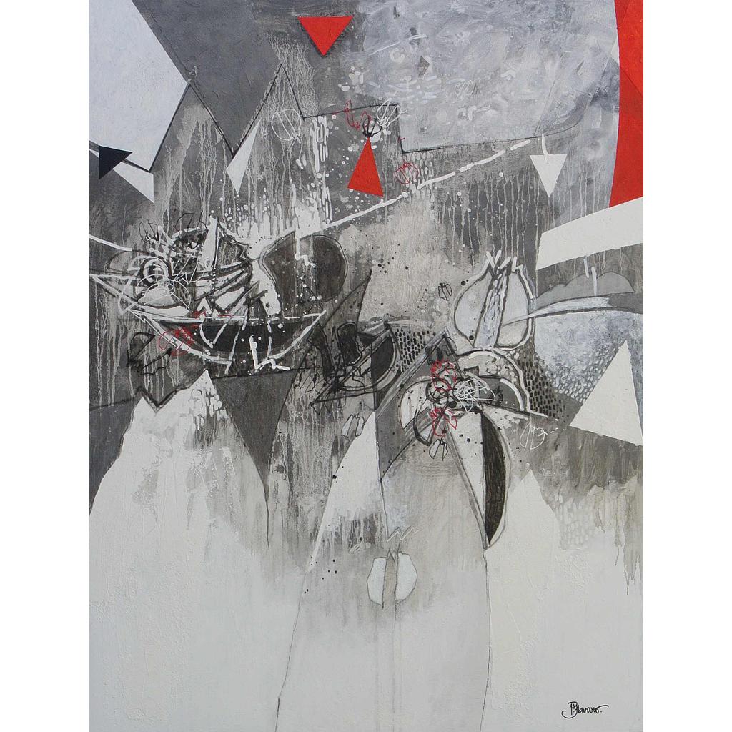 Guardando il cielo 130x170