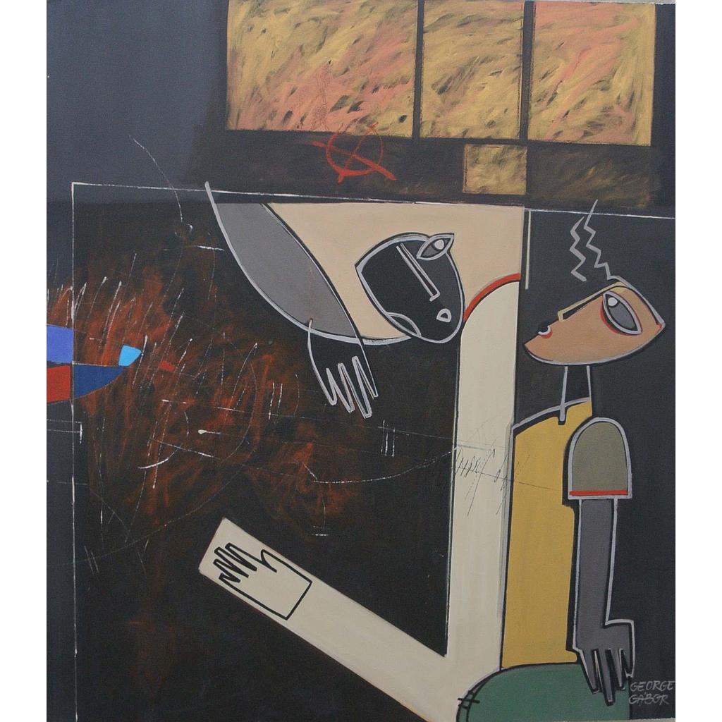 Scenari in movimento I 118x130