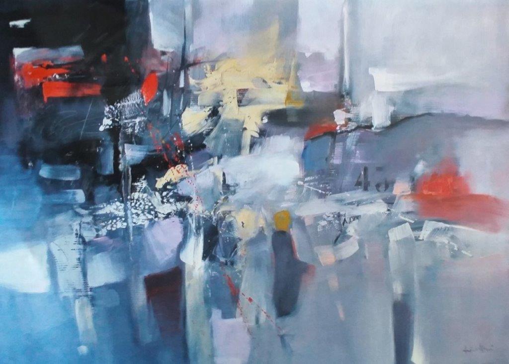 Esplosione di colori 77,5x104,5