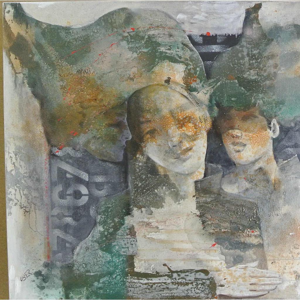 Venezia mio carneval 80x80