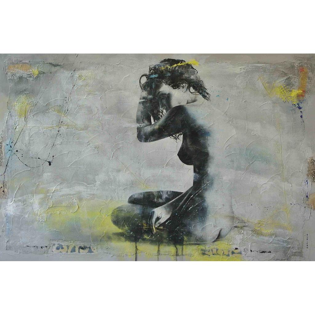 Tra luce e ombra 100x150