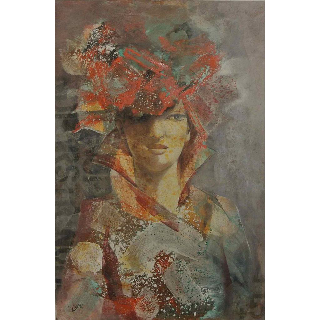 Lady verdarangio 80x120