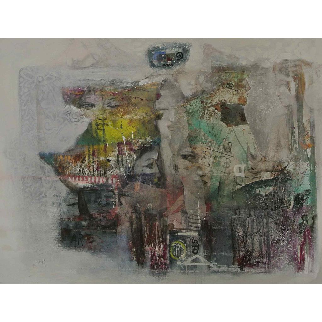 Aggregazione virtuale vietata 130x170