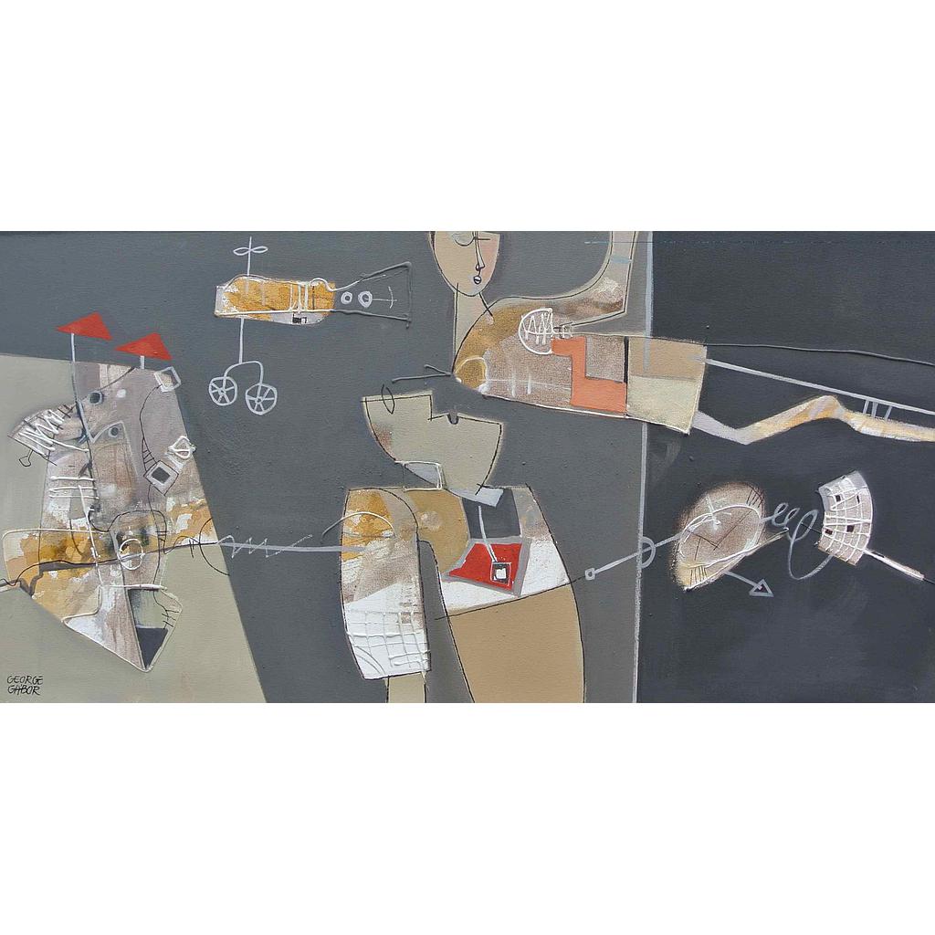 Autobiografia 100x200