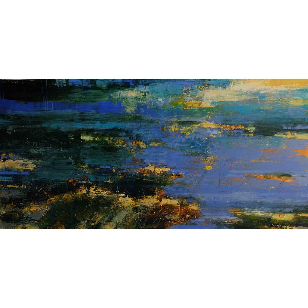 Mare d'estate 100x200