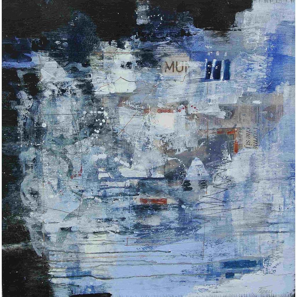 Fantasie cromatiche (Fedeli) 60x60