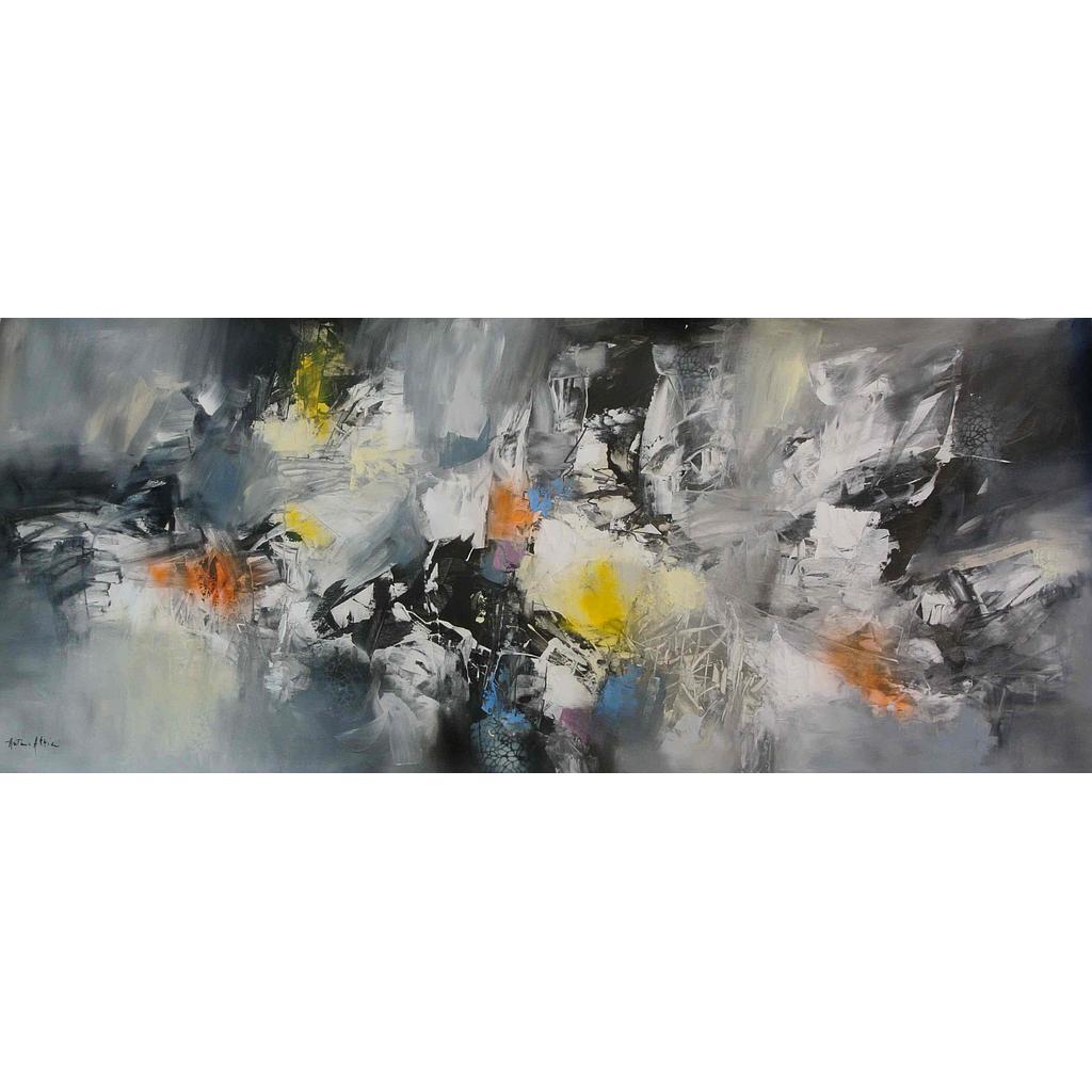 O.P. Black and White