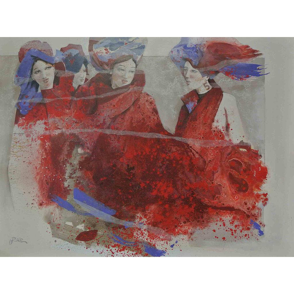 Rosanna e sorelle 150x200