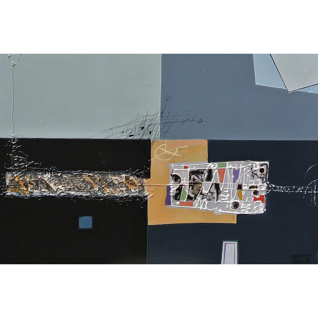 Spazio per riflessioni 80x120