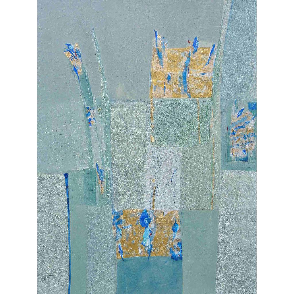 Il fiore blu 130x170