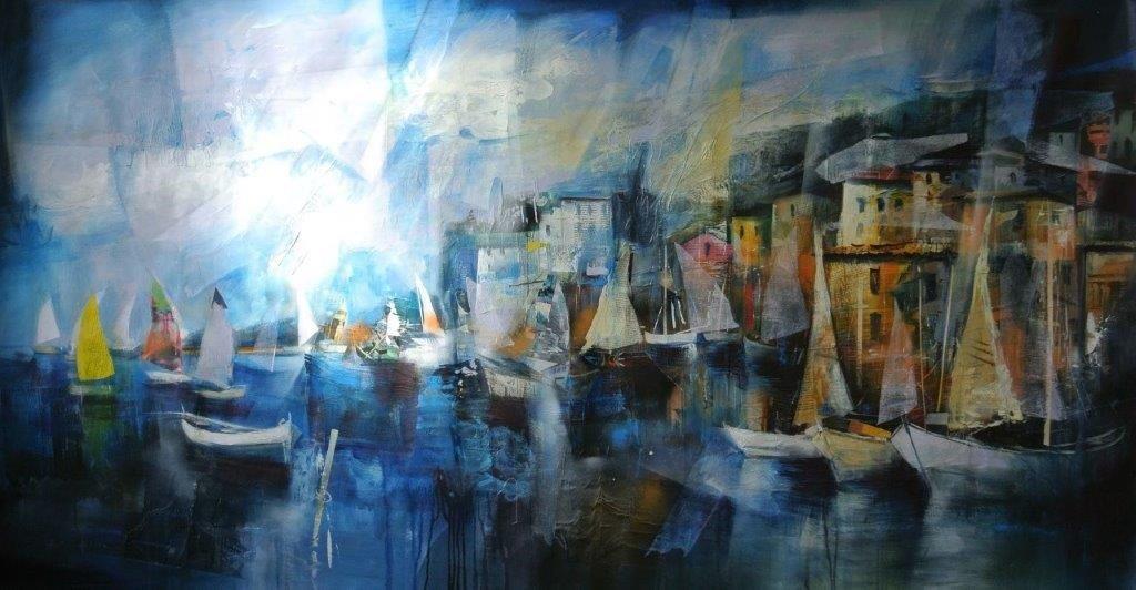 Positano 100x200
