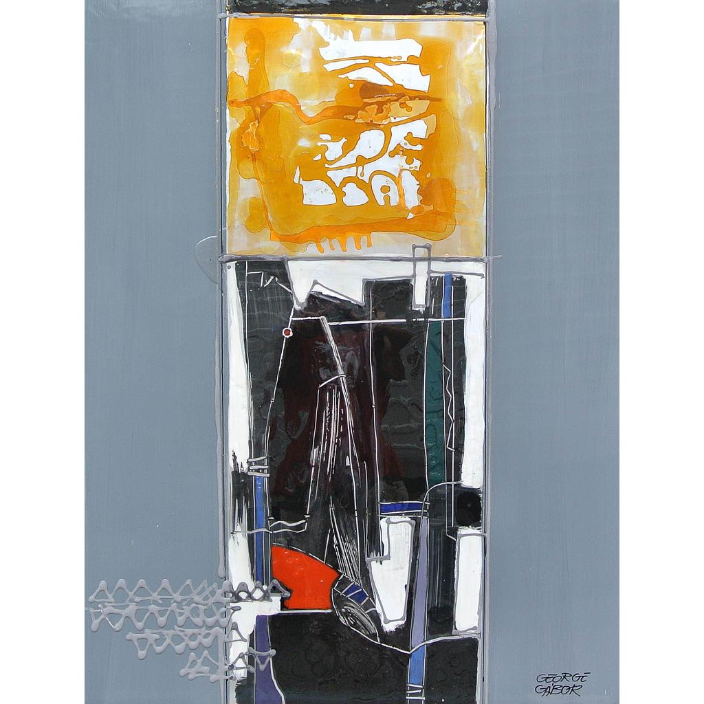 Fusione nelle metafore esistenziali 79x103