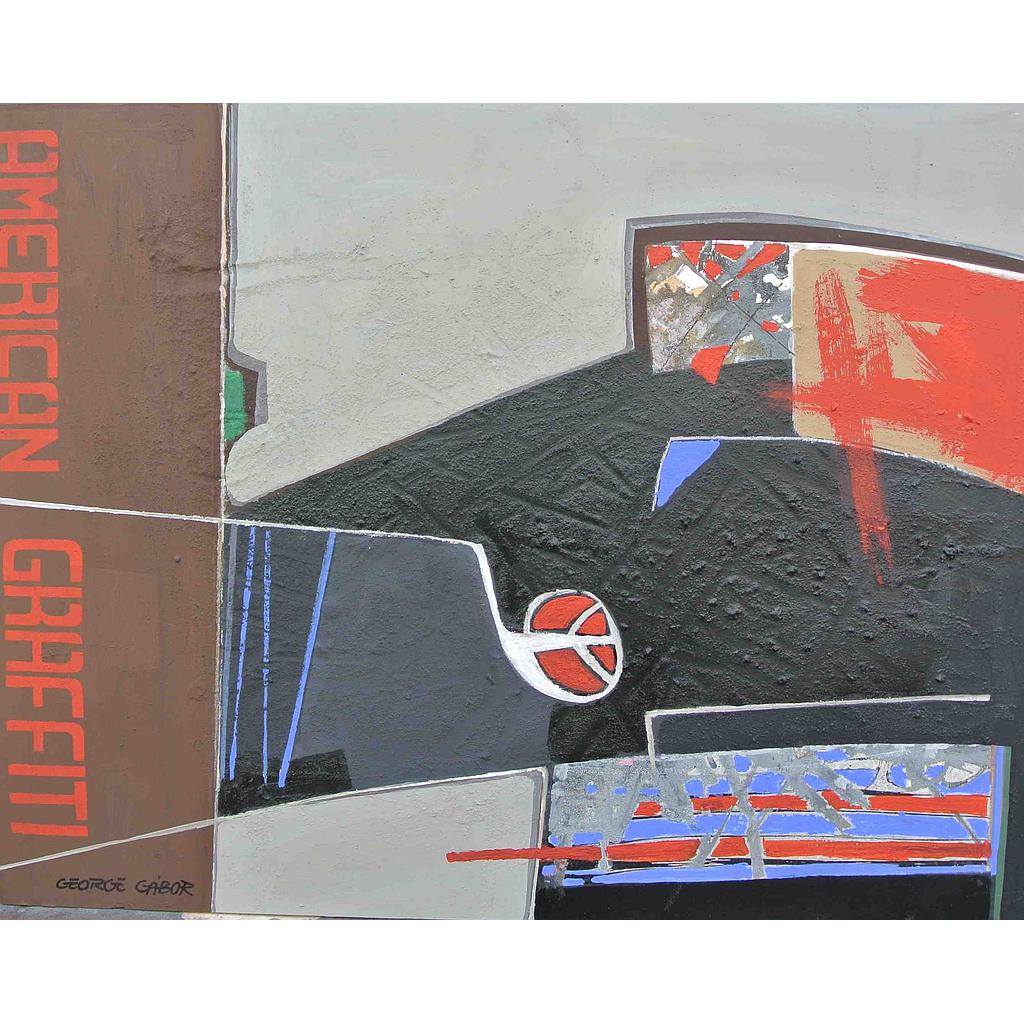 American Graffiti 79x103