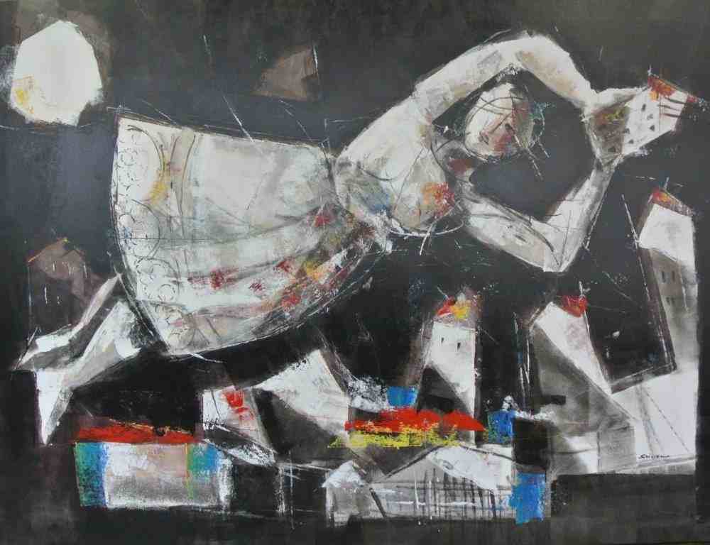 Una casa tra le mani 150x200