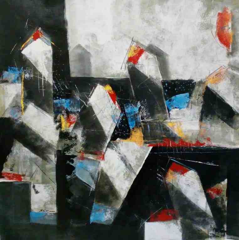 O.P La nevicata (III) 150x150