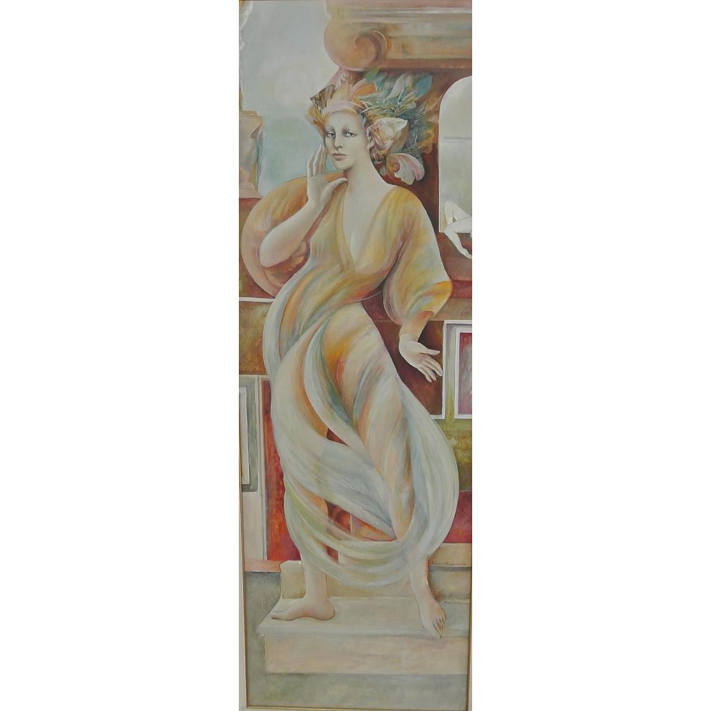 Il richiamo della bellezza 60x180