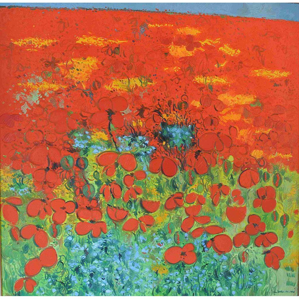 Campo di papaveri 150x150