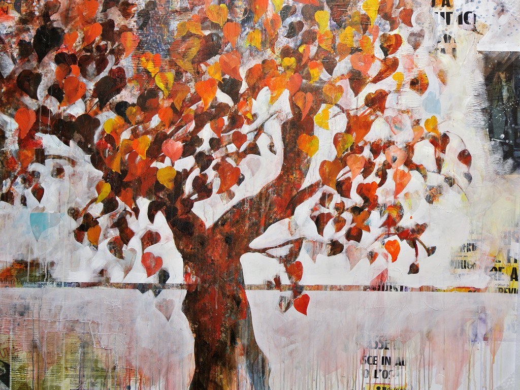 Autunno 130x170