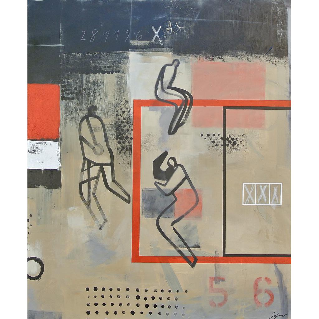 Spazio condiviso 100x120