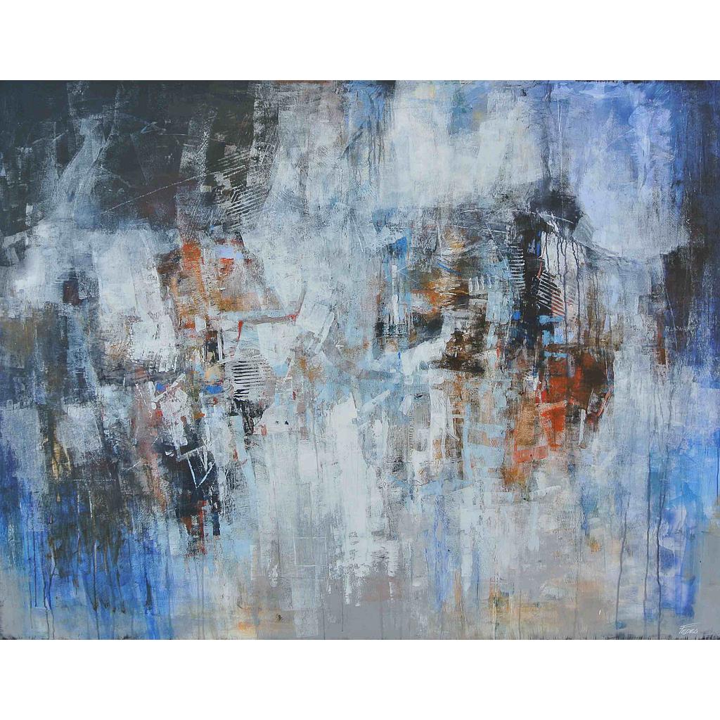 Armonie vibranti 130x170