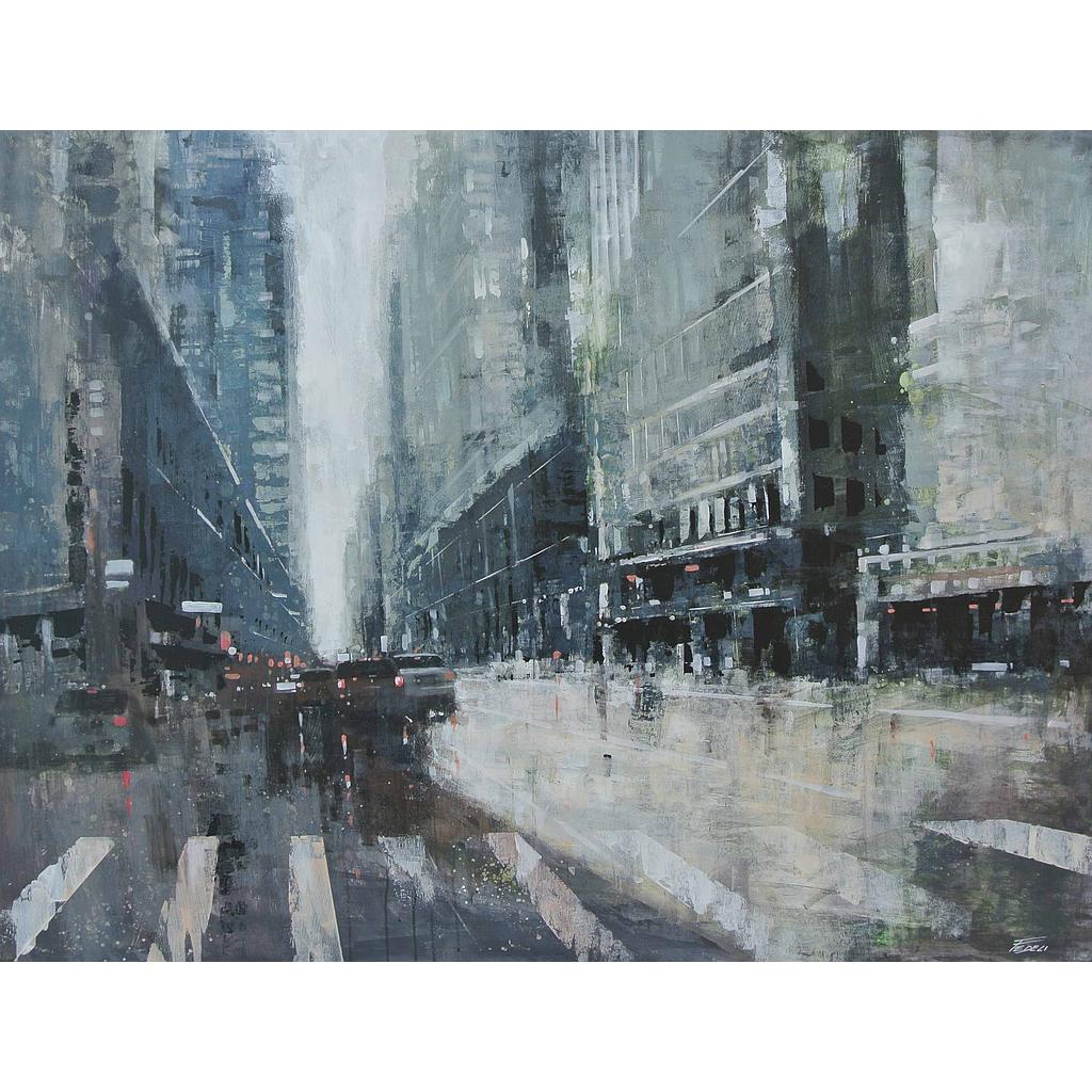 Strada metrpolitana 130x170