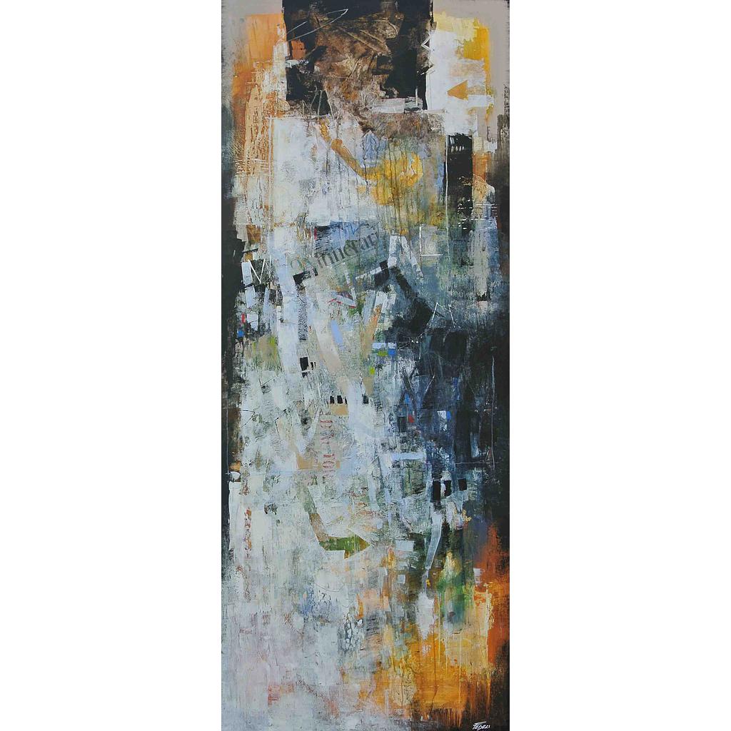 Mente sognante 80x200