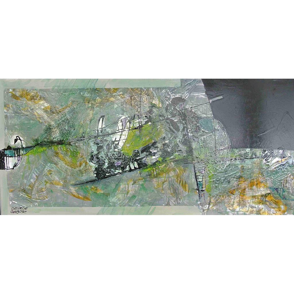 Giungla surreale 62x132