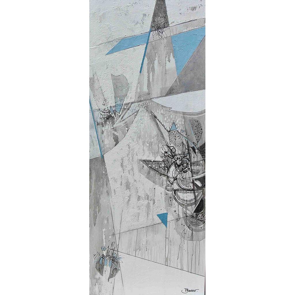 Pensieri e ricordi 80x200