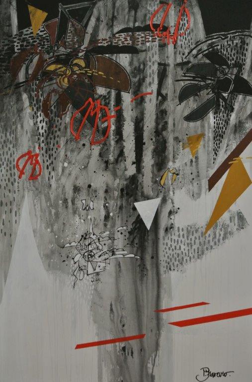 Ore infinite. 80x120