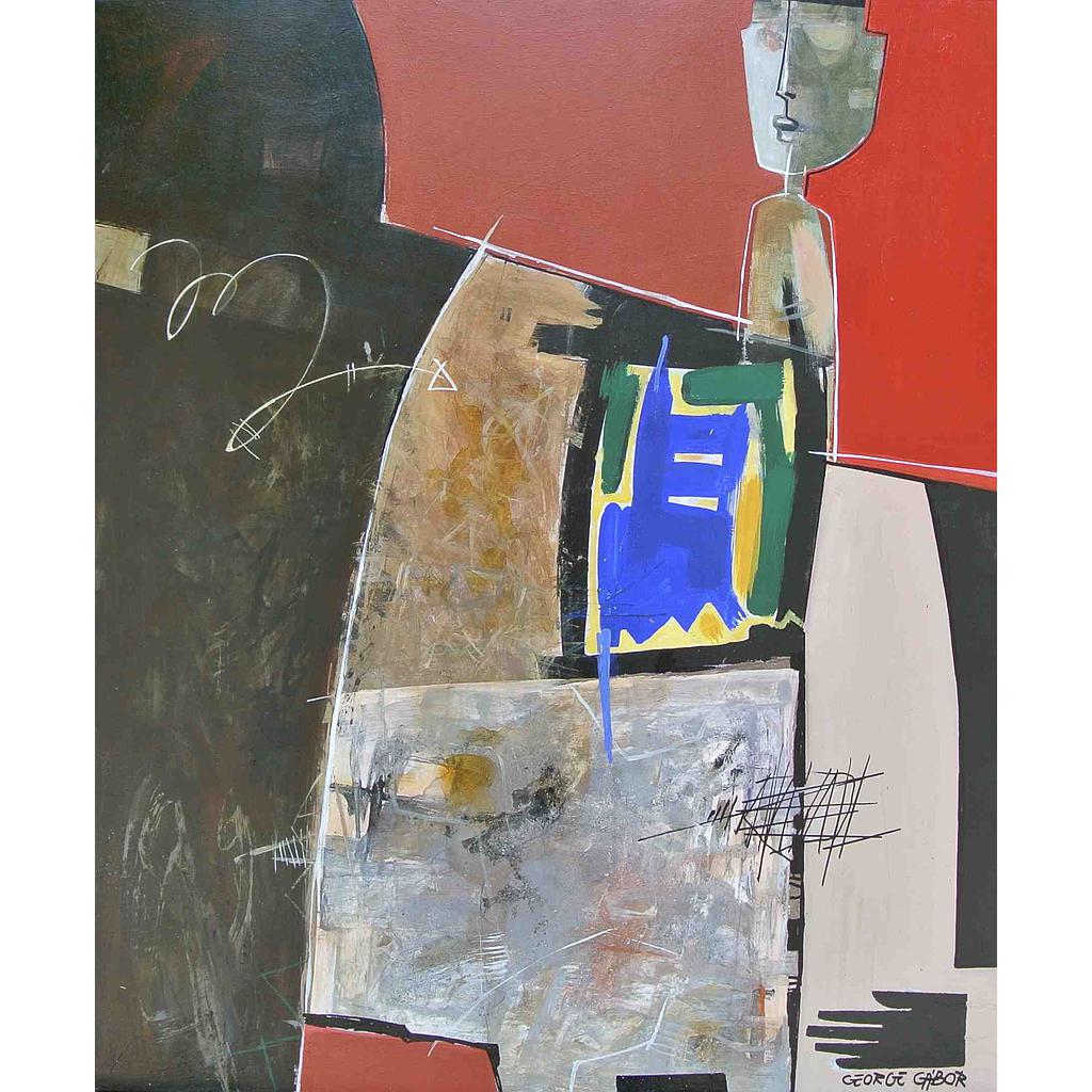 Lo pseudonimo (II) 100x120