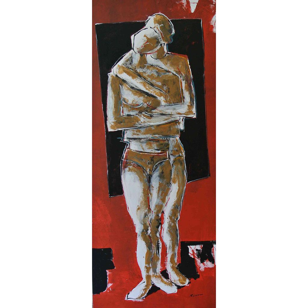 O.P. L'abbraccio 70x170