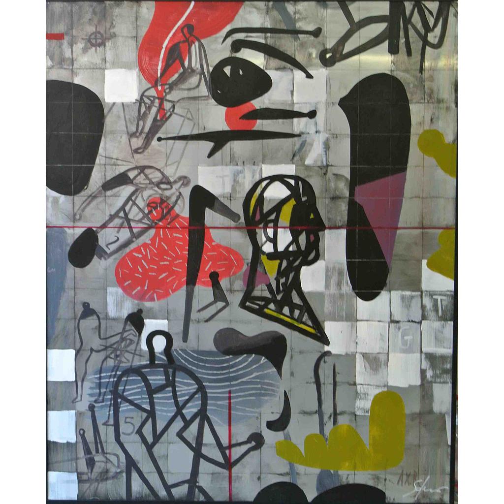 O.P. Reticolo estetico 133x162