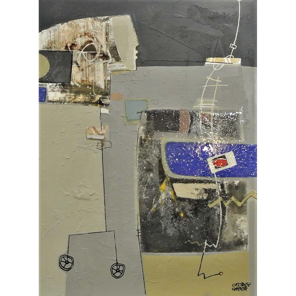 Racconti dell'incertezza. 79x103